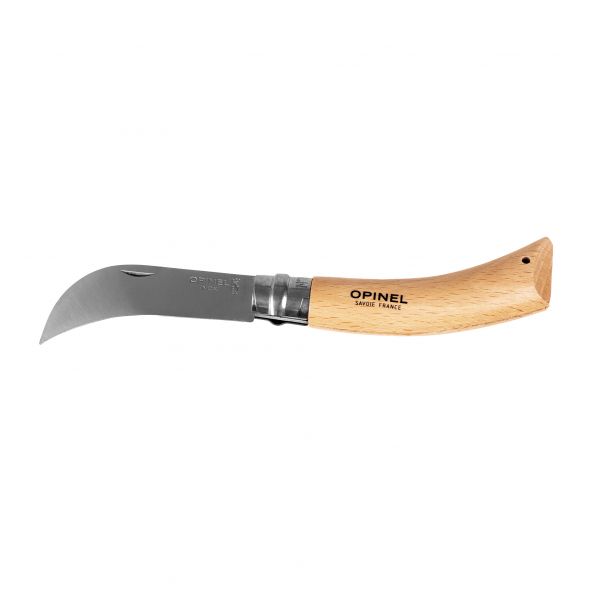 Opinel 8 gardening sickle knife