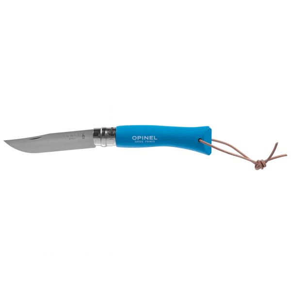Opinel Colorama 07 inox grab knife not with thong