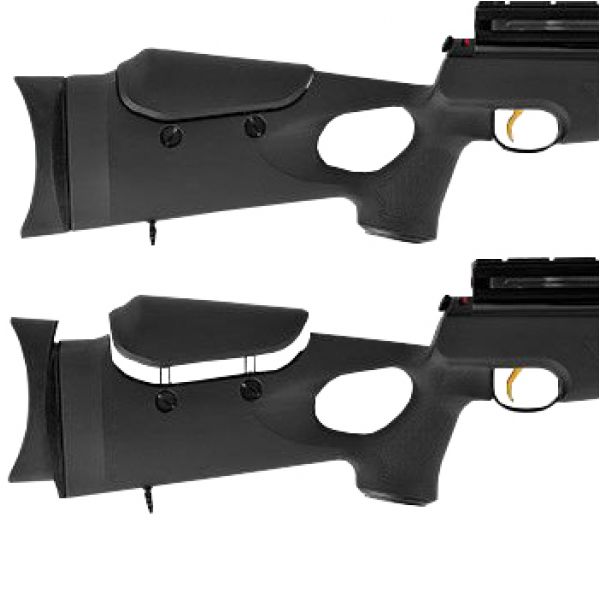 Optima AT44-10 long 5.5mm PCP air rifle