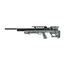 Optima Bull Boss M2 camo 5.5mm PCP air rifle