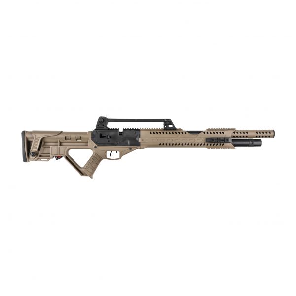 Optima Invader auto FDE 5.5mm PCP air rifle