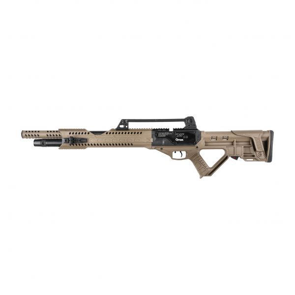 Optima Invader auto FDE 5.5mm PCP air rifle