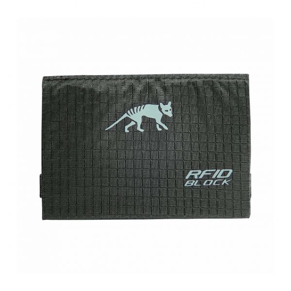 Organizer na dokumenty Tasmanian Tiger Card Holder RFID B Black