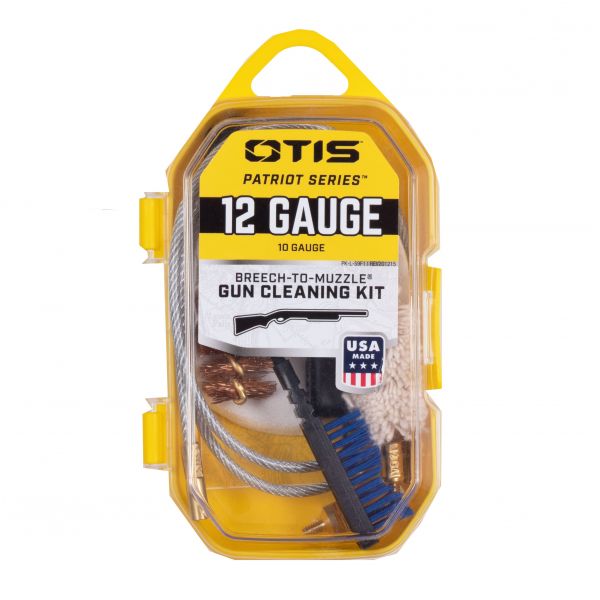 Otis cleaning kit Patriot cal.12 FG-701