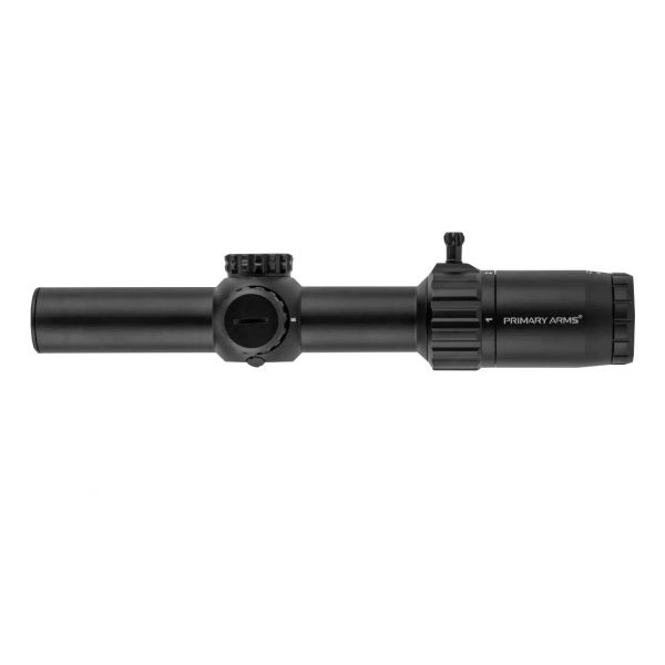 PA Classic 1-6x24 SFP Duplex spotting scope