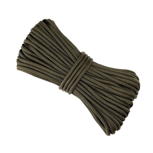Paracord EDCX 550 Type III 15m army green rope