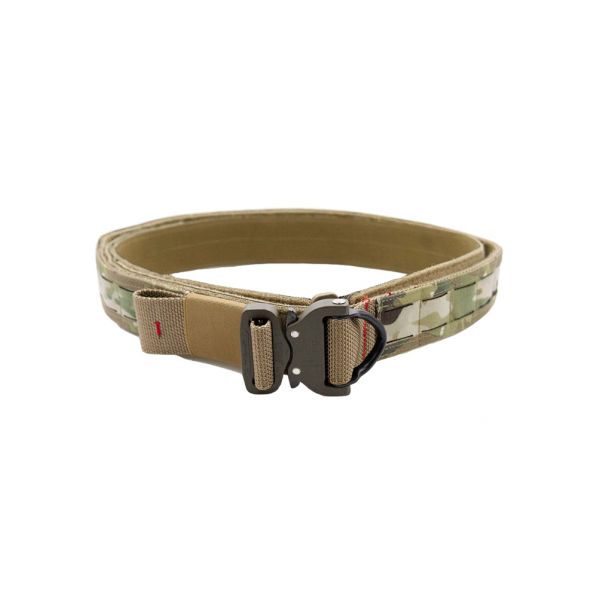 Pas taktyczny Husar Range Belt PALS MultiCam