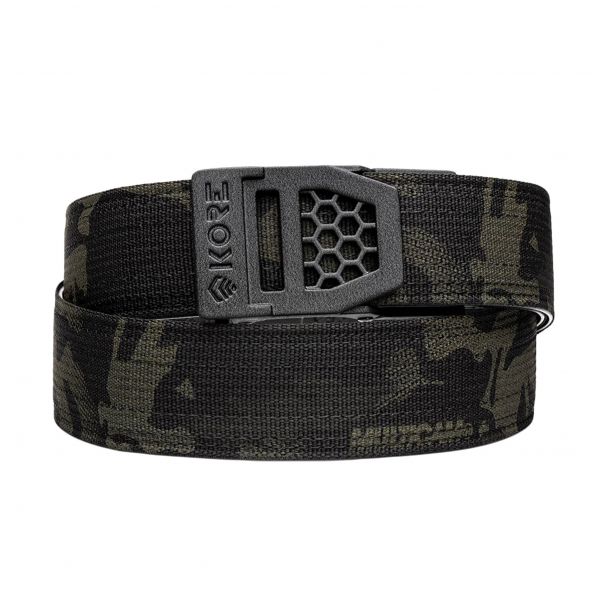 Pas taktyczny Kore Essentials Tactical Nylon Gun Belt X6 multicam black