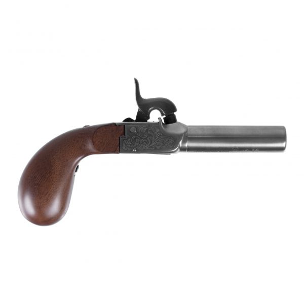 Pedersoli Derringer Liegi Delux .44 cal. pistol