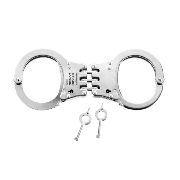 Perfecta HC 600 carbon handcuffs