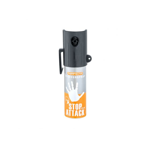 Perfecta Stop Attack pepper gas 15 ml cone