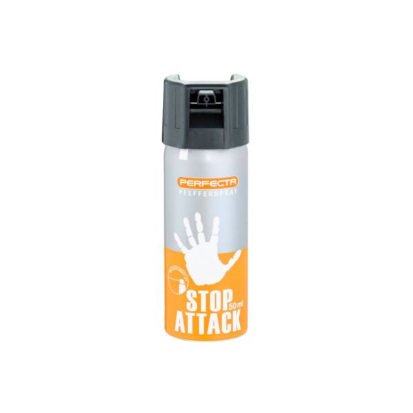 Perfecta Stop Attack pepper gas jet 50 ml