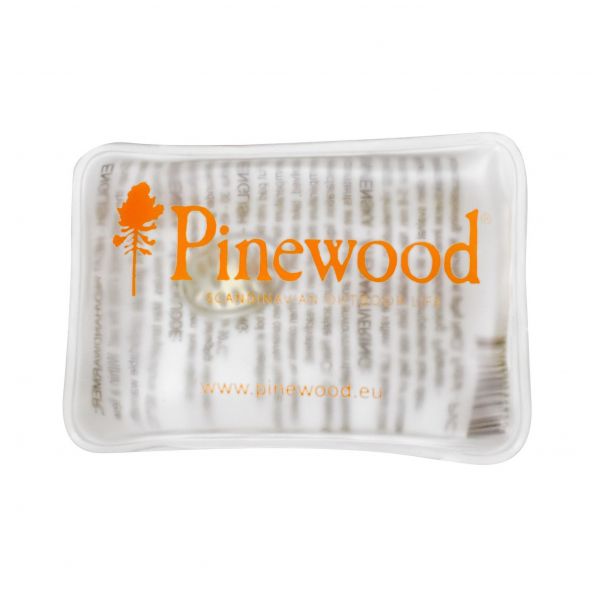 Pinewood glove warmer