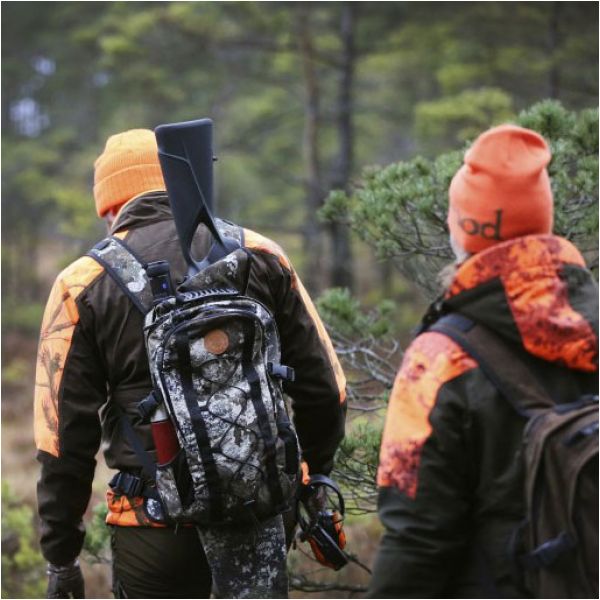 Pinewood Hunting Camou 22 l Backpack