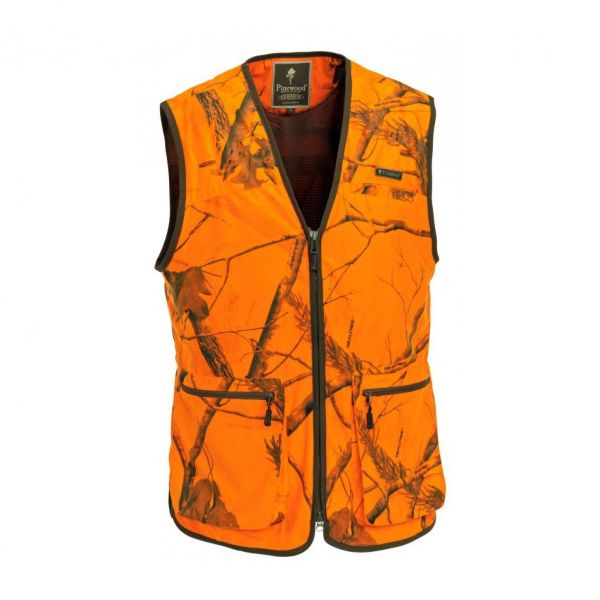 Pinewood Karl men's vest