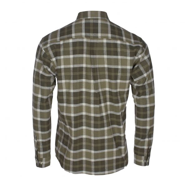 Pinewood men's shirt Harjedalen-AW22 green