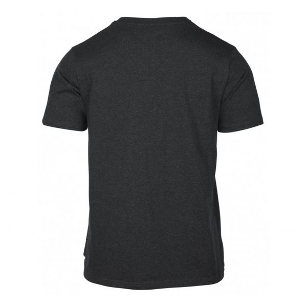 Pinewood Outdoor Recycled anthracite men's t-shirt