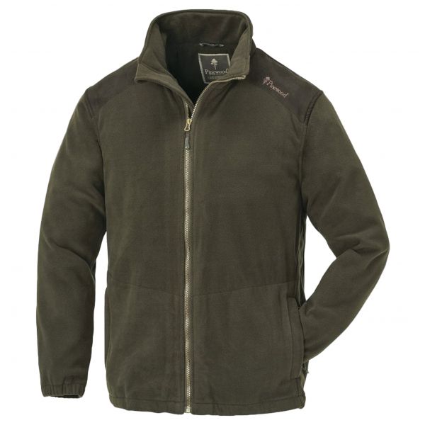 Pinewood Retriever men's fleece jacket