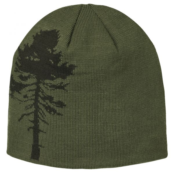 Pinewood Tree double-sided men's cap