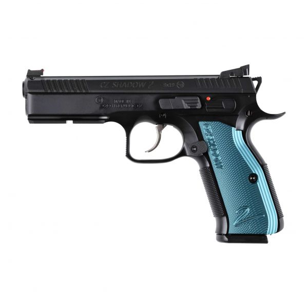 Pistol CZ Shadow 2 cal. 9mm black