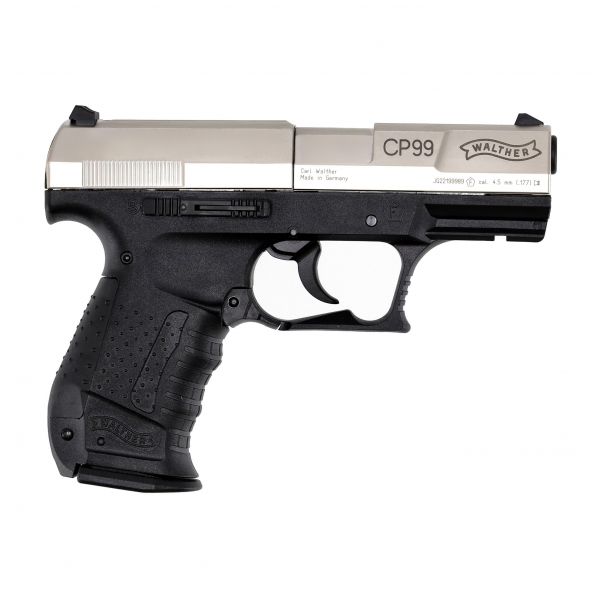 Pistol Walther CP99 bicolor 4,5 mm