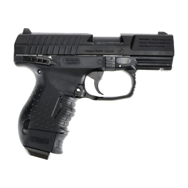 Pistol Walther CP99 Compact 4,5 mm