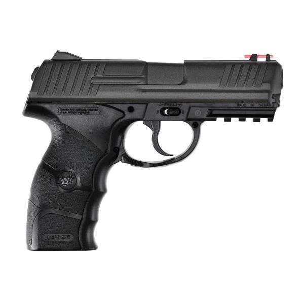 Pistol WC4-303B 4.5mm CO2 W17 plastic