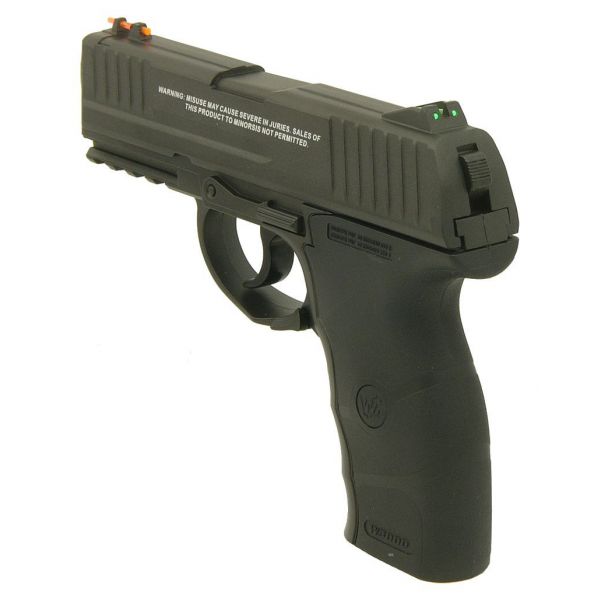 Pistol WC4-303MZB 4.5mm CO2 W15 WinGun