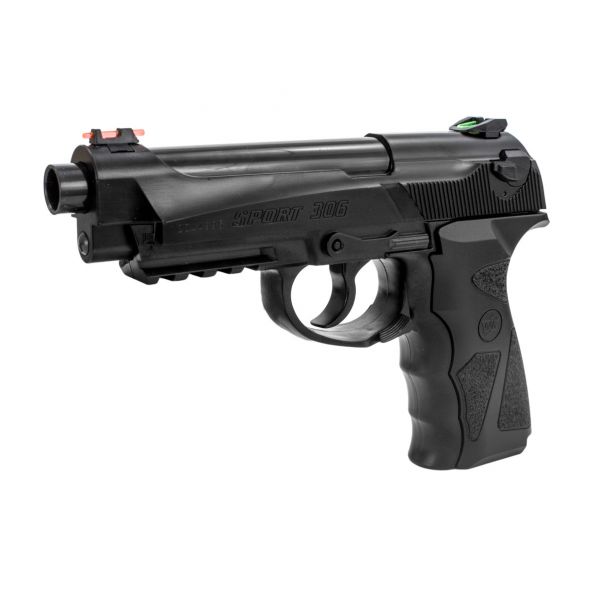 Pistol WC4-306B 4.5mm CO2 W