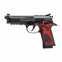Pistolet Beretta 92X Performance Optic kal. 9x19 mm Dark Red