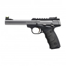 Pistolet BROWNING BUCK MARK PLUS BLK LAM STNL URX kal. 22 LR