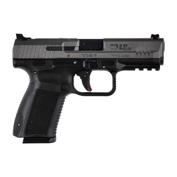 Pistolet Canik TP9 SF Elite szary kal. 9mm para