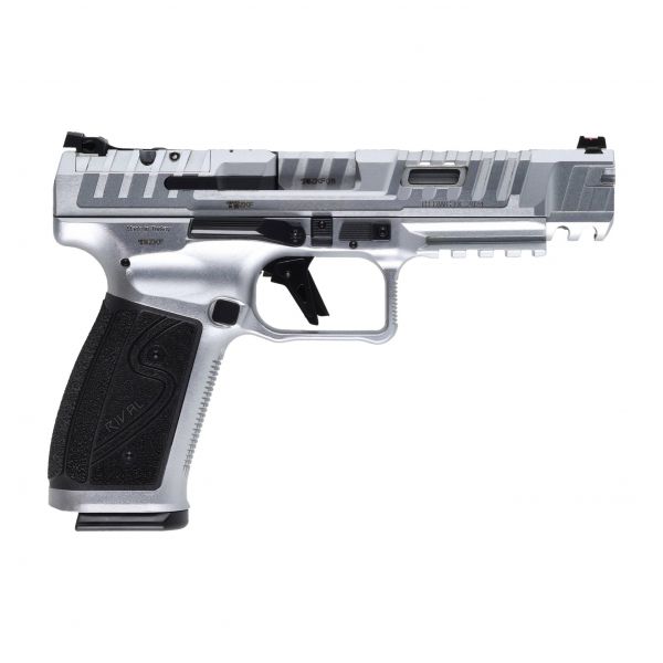 Pistolet Canik TP9 SFx Rival-S Chrome kal. 9mm para