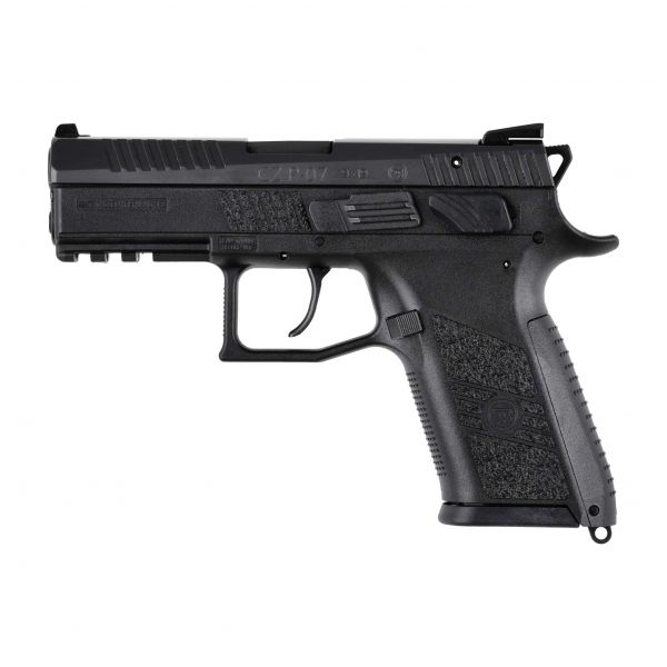 Pistolet CZ P-07 9mm Luger manual+dec