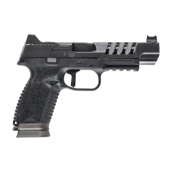 Pistolet FN 509 LS EDGE NMS BLK/GRY 9 mm