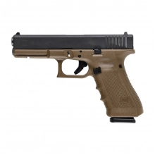 Pistolet Glock 17 gen.4 FDE kal. 9x19 mm