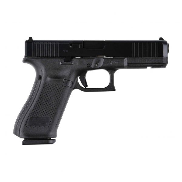 Pistolet Glock 17 gen 5 MOS FS  kal. 9 mm para