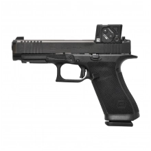 Pistolet Glock 17 gen 6 DC8 COA Aimpoint kal. 9x19 mm