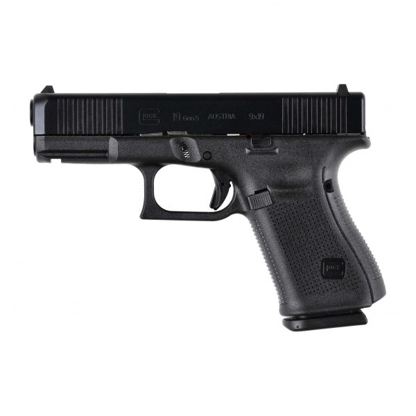 Pistolet Glock 19 gen 5 FS kal. 9 mm para