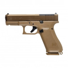Pistolet Glock 19X Coyote MOS kal. 9x19 mm