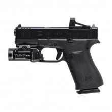 Pistolet Glock 43X COMBO Shield/Streamlight TLR-7/Red Dot Sight kal. 9x19 mm