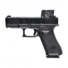 Pistolet Glock 45 A-CUT COA kal. 9x19 mm