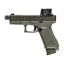Pistolet Glock 45 Hunter Edition COA MOS GW MT13,5x1 kal. 9x19 mm