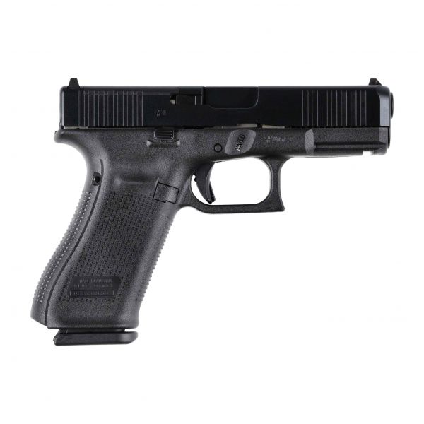 Pistolet Glock 45 MOS FS kal. 9 mm para