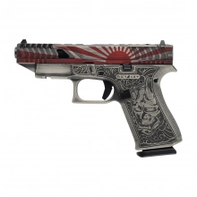Pistolet Glock 48 Samurai Warrior / Rising Sun kal. 9x19 mm