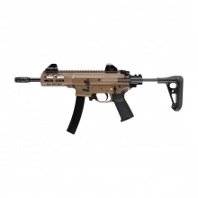 Pistolet PCC Akdas SA-9 kal. 9x19mm FDE 8"