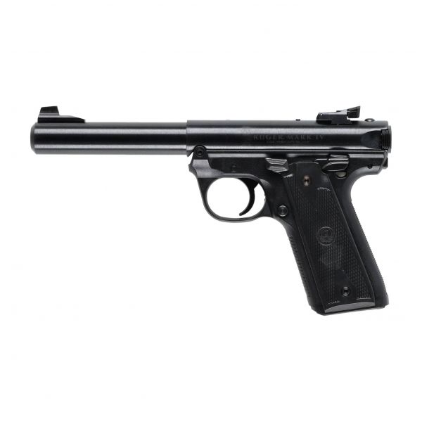 Pistolet Ruger Mark IV 22/45 kal. 22LR (40107)
