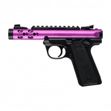 Pistolet Ruger Mark IV 22/45 Lite kal. 22 LR Purple (43915)