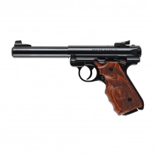 Pistolet Ruger Mark IV Target kal. 22 LR 5,5" (40159)