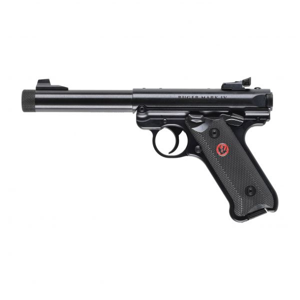 Pistolet Ruger Mark IV Target TB kal. 22LR